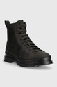 Camper pantofi inalti de piele Brutus K300245.023 verde AW22