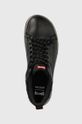 černá Kožené sneakers boty Camper Peu