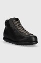 Шкіряні черевики Camper Pelotas 33766.123 чорний AW22