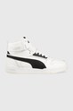 Маратонки Puma RBD Game изкуствена кожа бял 385839