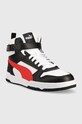 Кроссовки Puma 385839 чёрный AW22