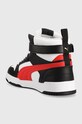 Обувь Кроссовки Puma 385839 чёрный