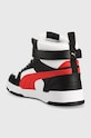 Obuwie Puma sneakersy RBD Game 385839 czarny
