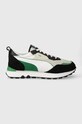 Puma sneakers Rider FV Future Vintage low gray 387672
