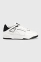 Puma Slipstream INVDR White/Black grain leather white 388549