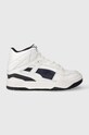 Кросівки Puma Slipstream INVDR Mid імітація лицьової шкіри білий 388640
