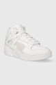 Puma sneakersy Slipstream INVDR Mid lth 388640 biały AA00