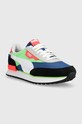 Кроссовки Puma FUTURE RIDER PLAY ON 371149 тёмно-синий SS24
