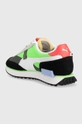 Puma sneakers FUTURE RIDER PLAY ON Gamba: Piele intoarsa