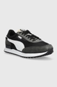 Puma sneakersy  FUTURE RIDER PLAY ON czarny