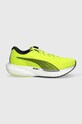 Puma scarpe da corsa deviate nitro 2 376807 verde SS24