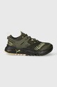 Bežecké topánky Puma Pacer Future Trail textilný zelená 382884