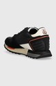 Încălțăminte Napapijri sneakers Virtus NP0A4H6J.Z02 negru
