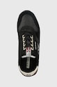 Napapijri sneakersy Virtus czarny NP0A4H6J.Z02