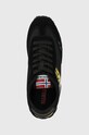 Napapijri sneakersy czarny NP0A4H6U.041