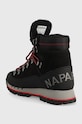 Obuwie Napapijri buty Rock NP0A4H6Z.041 czarny