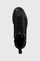 Armani Exchange pantofi negru XUM011.XV614.K001