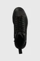 чёрный Ботинки Armani Exchange