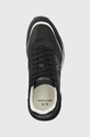 nero Armani Exchange sneakers