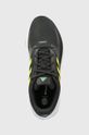 czarny adidas buty do biegania Runfallcon 2.0