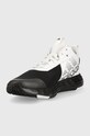 Взуття Кросівки для тренувань adidas Performance Ownthegame 2.0 GY9696 чорний