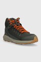 Ботинки Columbia Trailstorm Mid Waterproof 2005441 зелёный AW23