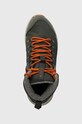 Παπούτσια Columbia Trailstorm Mid Waterproof πράσινο 2005441