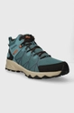 Columbia shoes Peakfreak II Mid Outdry turquoise