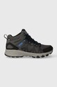 Обувки Columbia Peakfreak II Mid Outdry изкуствен сив 2005091