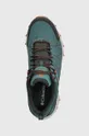 turquoise Columbia shoes Peakfreak II Outdry Waterproof