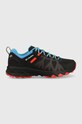 Columbia buty PEAKFREAK II imitacja skóry licowej czarny 2005101