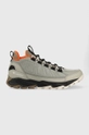 gray Columbia shoes Flow Borough RMX Men’s