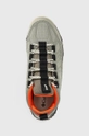 gray Columbia shoes Flow Borough RMX