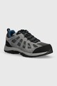 Topánky Columbia Waterproof Redmond III textilný sivá 1940591