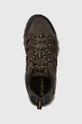коричневый Ботинки Columbia Crestwood Waterproof