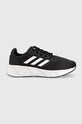 Обувки за бягане adidas Galaxy 6 изкуствен черен GW3848