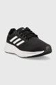 Обувки за бягане adidas Galaxy 6 GW3848 черен SS23