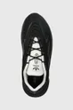 μαύρο Αθλητικά adidas Originals Ozelia