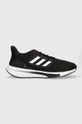 czarny adidas buty do biegania EQ21 Run Męski