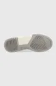 Δερμάτινα αθλητικά παπούτσια Trussardi Vector Cupsole 77A00453.9Y099998.E694 λευκό