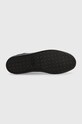 Kožené sneakers boty Trussardi Perlite Basket Low 77A00463.9Y099998.K717 černá
