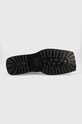Trussardi buty skórzane Zephyr Ankle 77A00447.2P000194.K299 czarny