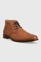 Кожаные туфли Aldo Faulkner коричневый