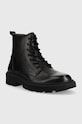 Δερμάτινα παπούτσια Aldo Redford REDFORD.001 μαύρο AW22