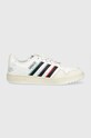 Adidas Originals sneakers NY 90 STRIPES sintetic alb H03420