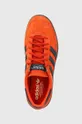 πορτοκαλί Σουέτ αθλητικά παπούτσια adidas Originals Handball Spezial
