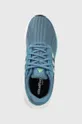 modrá Bežecké topánky adidas