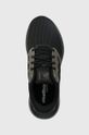 czarny adidas buty do biegania EQ19