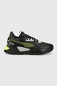 black Puma sneakers RS-Z LTH Men’s