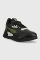 Sneakers boty Puma Rs-z Lth 383232 černá